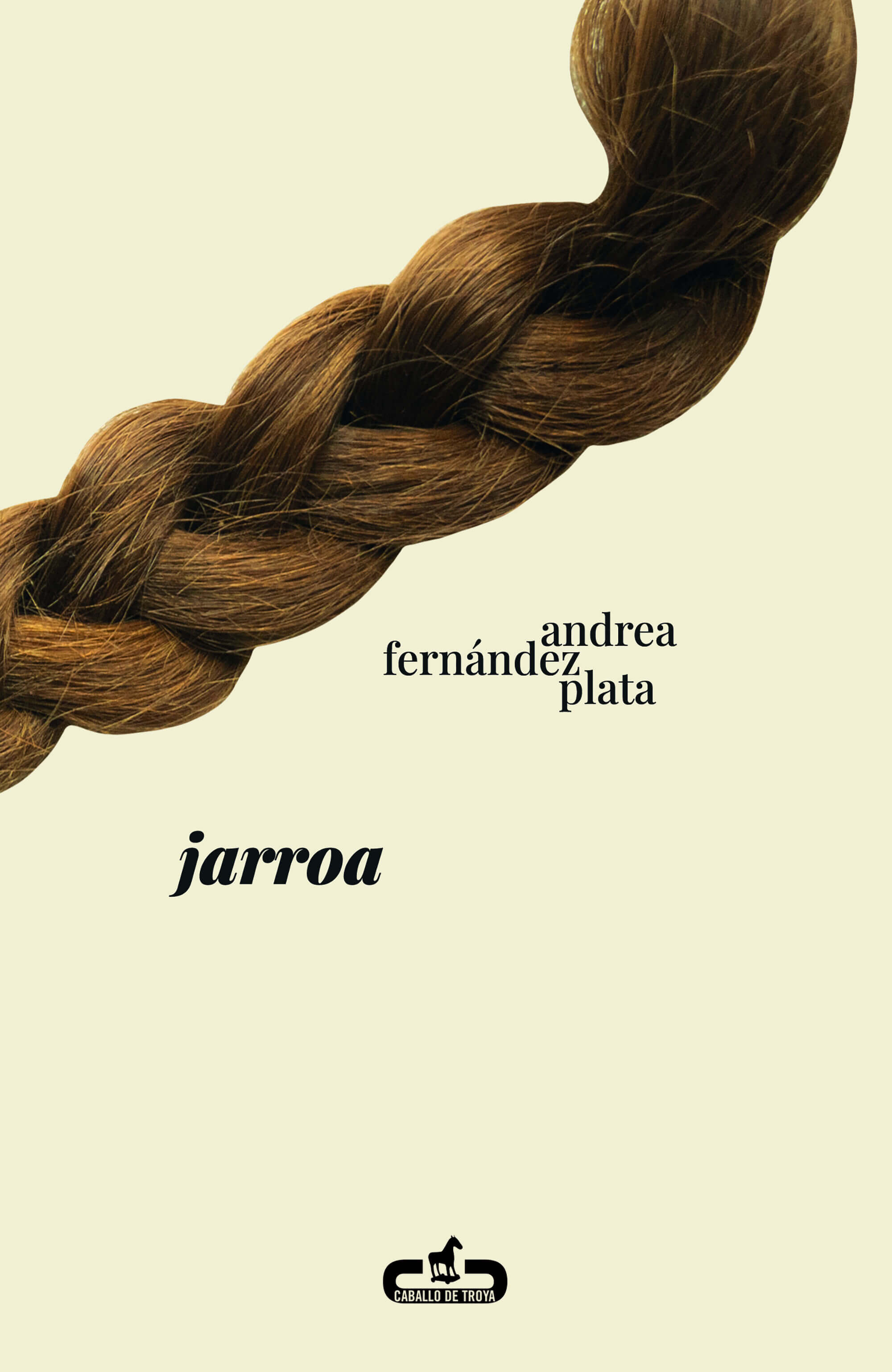 Jarroa, de Andrea Fernández Plata
